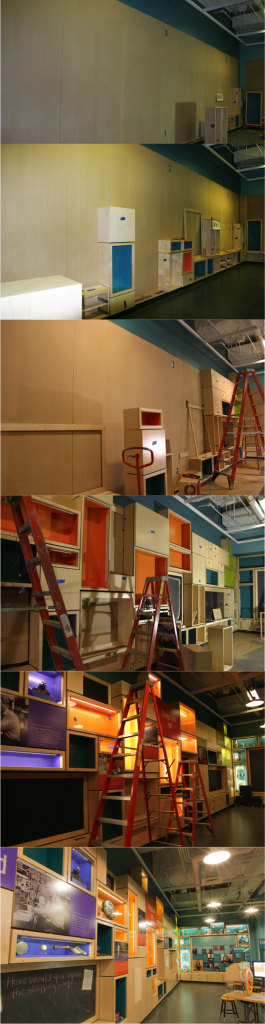 Creating a Creative Space for Spark!Lab - Smithsonian Exhibits